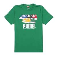 Puma 彪马奥运传奇男子短袖T恤82236805 XXL