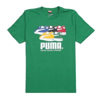 Puma 彪马奥运传奇男子短袖T恤82236805 M