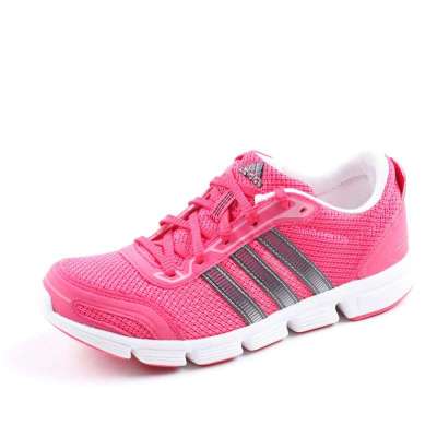 Adidas 阿迪达斯2012新款女子 Breeze多功能系列跑步鞋V21795 36