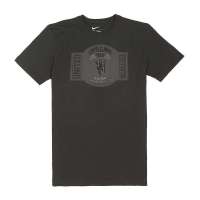 Nike 耐克  2012新款男子曼联短袖针织衫451379-010 M