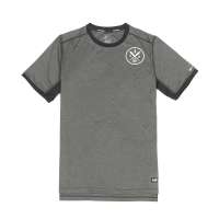 Nike 耐克  2012 新款男子RELAY 图案短袖针织衫451535-032 XXL