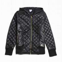 Adidas 阿迪达斯12年新款女子中棉茄克W62543 XL