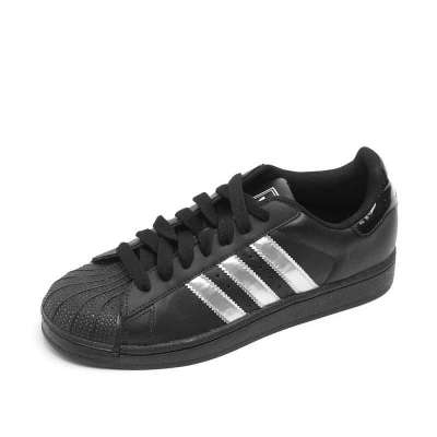 Adidasclassic 阿迪三叶草2012新款男子 SUPERSTAR II休闲鞋V22962 41