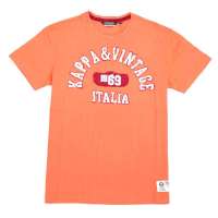 Kappa 卡帕男子运动短袖T恤K2101TD169-734 XXL