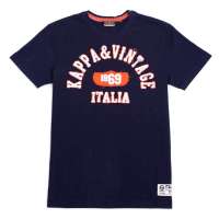 Kappa 卡帕男子运动短袖T恤K2101TD169-882 M