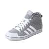 Adidasclassic 阿迪三叶草12年新款女子HONEY MID  STRIPES 休闲鞋WG62612 44