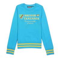 Kappa 卡帕 女子针织套头卫衣K2103WT104-823 S