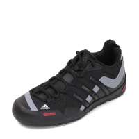 Adidas 阿迪达斯12年新款中性 TERREX SWIFT SOLO 户外鞋G62799 42