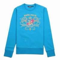 Kappa 卡帕男子针织套头帽衫K2103WT167-823 L