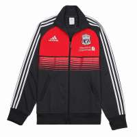 Adidas 阿迪达斯2012新款男子 俱乐部授权产品利物浦比赛出场夹克X13101 XL