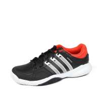 Adidas 阿迪达斯2012新款男子 Ambition  VII Stripes Syntheti经典网球系列网球鞋V23274 42.5