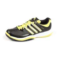 Adidas 阿迪达斯2012新款女子 Ambition VII Stripes Synthet经典网球系列网球鞋V23285 36