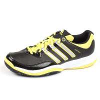 Adidas 阿迪达斯2012新款女子 Ambition VII Stripes Synthet经典网球系列网球鞋V23285 37