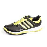 Adidas 阿迪达斯2012新款女子 Ambition VII Stripes Synthet经典网球系列网球鞋V23285 38