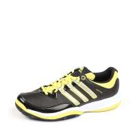 Adidas 阿迪达斯2012新款女子 Ambition VII Stripes Synthet经典网球系列网球鞋V23285 40
