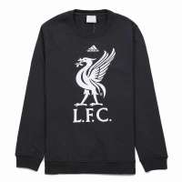 Adidas 阿迪达斯2012新款男子 俱乐部授权产品利物浦图案套衫L46216 L