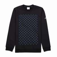 Adidas 阿迪达斯2012新款男子 俱乐部授权产品切尔西图案套衫L46218 S