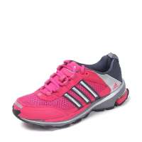 Adidas 阿迪达斯12年新款女子snova riot 4w跑步鞋G62929 36.5