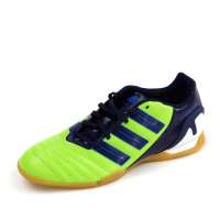 Adidas 阿迪达斯2012新款男子 Predito IN Synthetic (ucl)猎鹰系列足球鞋V23618 40.5