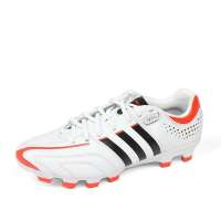 Adidas 阿迪达斯2012新款男子 adipure 11Pro TRX HG Leatheradipre 11pro 系列足球鞋V23650 43