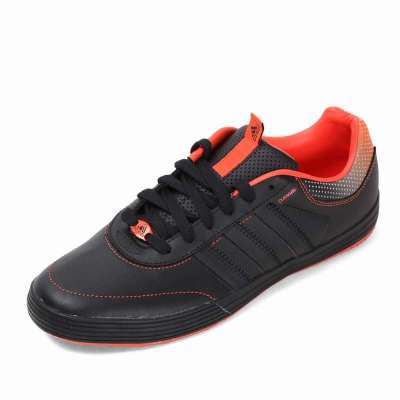 Adidas 阿迪达斯2012新款男子 PureVulc Lux Leather场下款系列足球鞋V23739 42