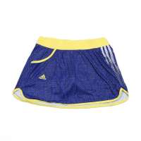 Adidas 阿迪达斯2012新款女子 网球常规网球裙X18749 XS