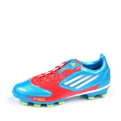 Adidas 阿迪达斯2012新款男子 F10 TRX HG SyntheticF50系列足球鞋V23925 46