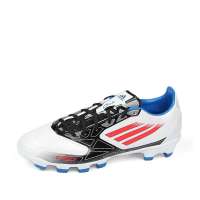 Adidas 阿迪达斯2012新款男子 F10 TRX HG SyntheticF50系列足球鞋V23926 46