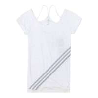 Adidas 阿迪达斯女子 运动全能短袖T恤O05133 XL