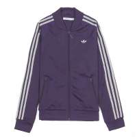 Adidasclassic 阿迪三叶草女子夹克外套O58572 M