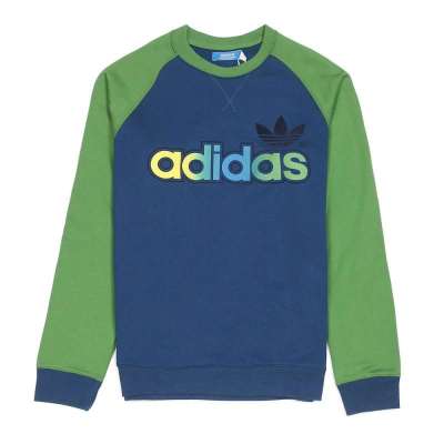 Adidasclassic 阿迪三叶草男子梭织套衫P01359 M