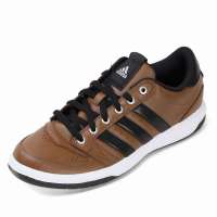 Adidas 阿迪达斯2012新款男子 oracle V经典网球系列网球鞋V24804 41