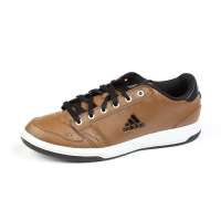 Adidas 阿迪达斯2012新款男子 Oracle V Logo Synthetic网球文化系列网球鞋V24807 44