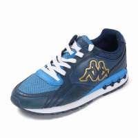 Kappa 卡帕男子复古跑鞋K0115MM19-803 40.5
