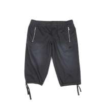 Nike 耐克  新款女子梭织休闲中裤413989-010 XL