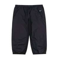Nike 耐克  女子运动梭织中裤427455-010 XL