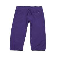 Nike 耐克  2012新款女子针织中长裤432397-552 L