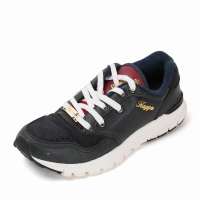 Kappa 卡帕女子复古跑鞋K5103MM612-903 35