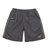 Nike 耐克  2012新款男子运动梭织短裤447070-021 L