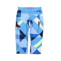 Nike 耐克  2012新款女子运动弹力中裤457090-463 M