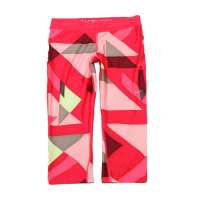 Nike 耐克  2012新款女子运动弹力中裤457090-617 L