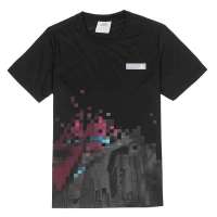 Adidas 阿迪达斯2012新款男子 摩登都市运动休闲短袖T恤X35093 S