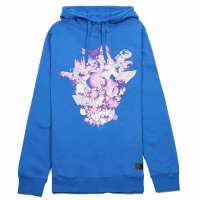 Adidas 阿迪达斯2012新款男子 足球常规图案连帽套衫X35159 M