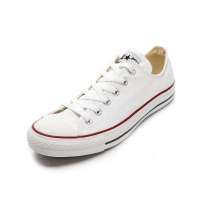 Converse 匡威中性低帮系带all star常青款帆布鞋1010001104 35