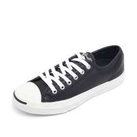 Converse 匡威12新款中性Jack Purcell常青款开口笑硫化鞋1015031203 43
