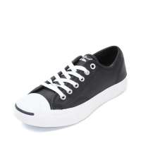 Converse 匡威12新款中性Jack Purcell常青款开口笑硫化鞋1015031204 38