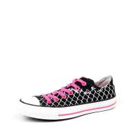 Converse 匡威中性低帮系带all star帆布鞋126423C 37.5