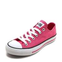 Converse 匡威中性低帮系带all star帆布鞋126506C 38