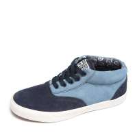 Converse 匡威12新款低帮系带中性SKATE滑板皮革滑板鞋129096C 42