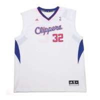 Adidas 阿迪达斯2012新款男子NBA Replica版球衣Y41569 XL